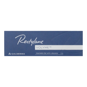 Avec Restylane Volyme Lidocaine, les rides profondes de votre visage sont atténuées, votre peau est hydratée en profondeur, pour une apparence plus jeune et en bonne santé.