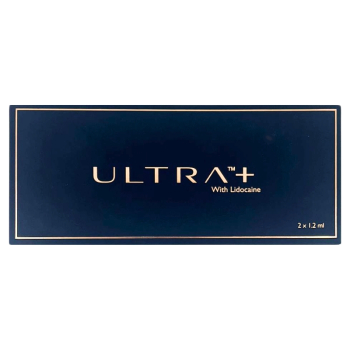 RevanesseÂ® Ultraâ„¢ + est un gel d'acide hyaluronique rÃ©ticulÃ© indiquÃ© pour le traitement des rides du visage et de la lipoatrophie par injection dans la peau.