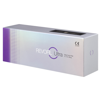Revofil Ultra est un produit de comblement dermique Ã  action profonde conÃ§u pour Ã©liminer les rides profondes du visage dans les tissus cutanÃ©s Ã©pais et redÃ©finir le contour du visage grÃ¢ce Ã  une technologie de lifting volumÃ©trique non chirurgica