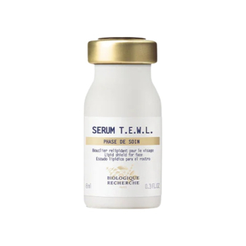 Le Sérum T.E.W.L. est un sérum ultra concentré en huiles précieuses relipidantes, réparatrices et protectrices. 