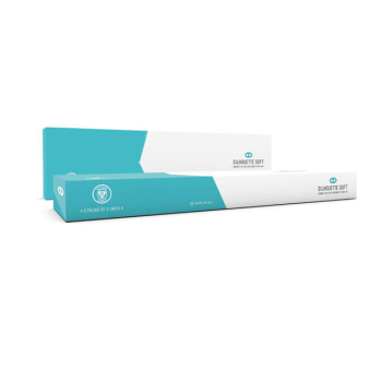 Silhouette Soft 12 Cones (5 packs x 2 units) SINCLAIR