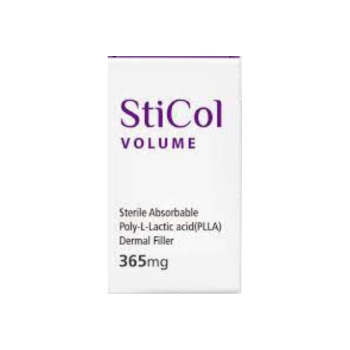 StiCol Volume est un stimulateur de collagÃ¨ne Ã  base d'acide poly-L-lactique (PLLA)