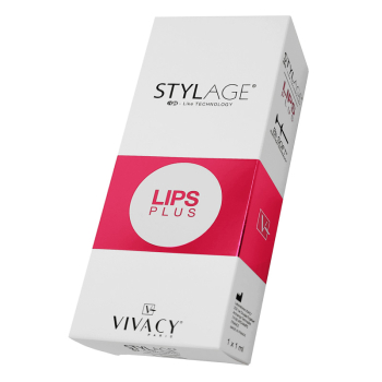 Stylage Bi-Soft Lips Plus LidocaÃ¯ne est le tout nouveau produit de comblement dermique de Vivacy