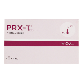 PRX-T33 Peel est un bio-revitalisant non injectable utilisÃ© pour restaurer l'Ã©clat naturel de la peau
