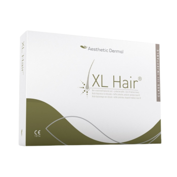 XL HairÂ® est une nouvelle opportunitÃ© pour le traitement des diffÃ©rents types de calvitie et de la perte de cheveux symptomatique