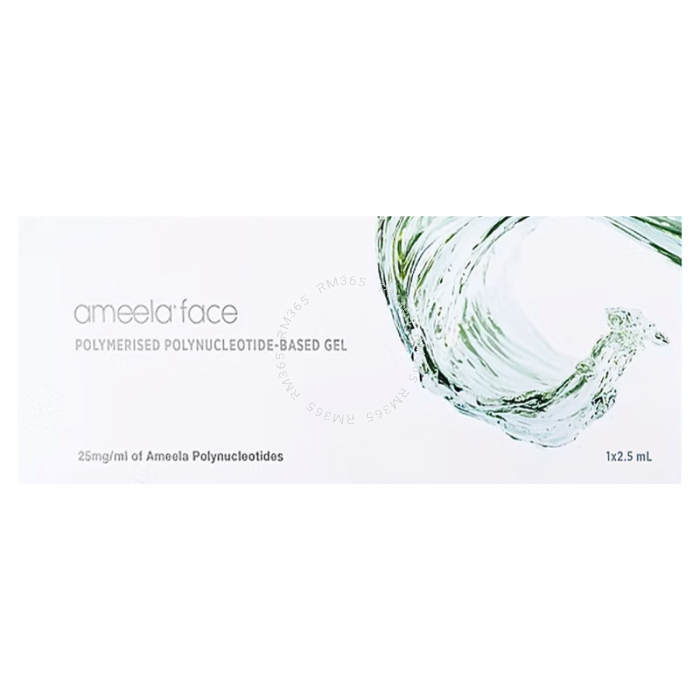 Ameela Face est un traitement formulé avec des polynucléotides hautement purifiés pour restaurer la vitalité de la peau et combattre les signes visibles du vieillissement. Cette solution bio-revitalisante stimule l’activité des fibroblastes, favorisant la