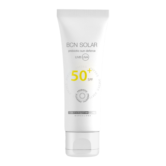 BCN Solar protège la peau des rayons UV, en prévenant leurs effets nocifs tels que le vieillissement prématuré, les dommages cellulaires et l’hyperpigmentation. BCN Solar protège la peau des rayons UV, en prévenant leurs effets nocifs tels que le vieillissement prématuré, les dommages cellulaires et l’hyperpigmentation.