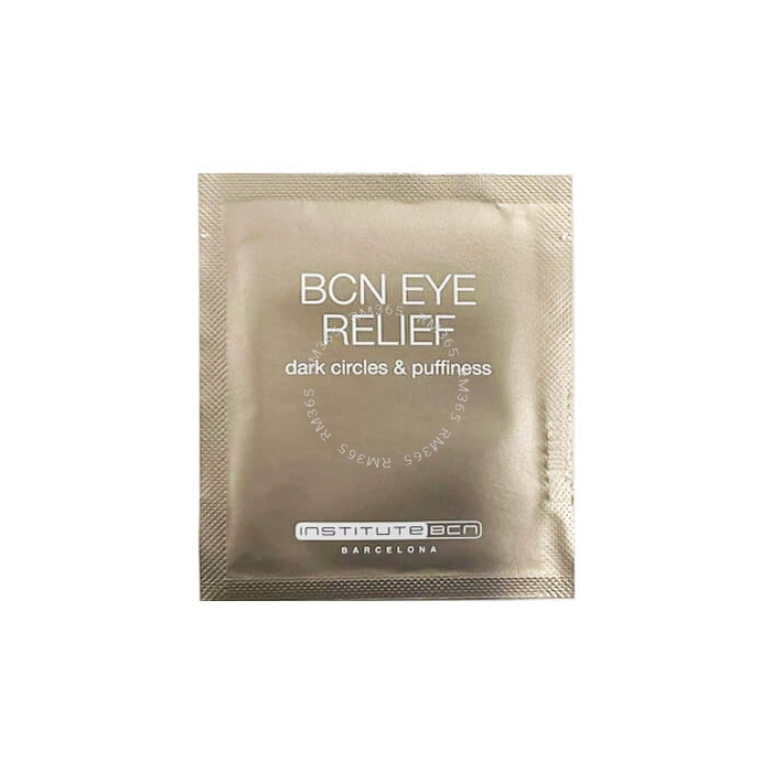 BCN EYE RELIEF est un produit spécialement indiqué en tant que thérapie de choc pour combattre le relâchement du contour de l'œil et favoriser la réduction des poches et des cernes. Grâce à l'extrait de feuilles de Ginkgo Biloba qui améliore la circulatio