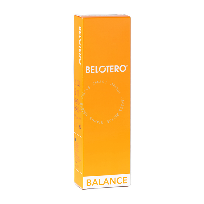 Belotero Balance est un produit de comblement dermique injectable à base d’acide hyaluronique réticulé naturellement résorbable par l’organisme. Ce gel est modérément volumateur, comble les rides et les sillons modérés, augmente légèrement le volume des l