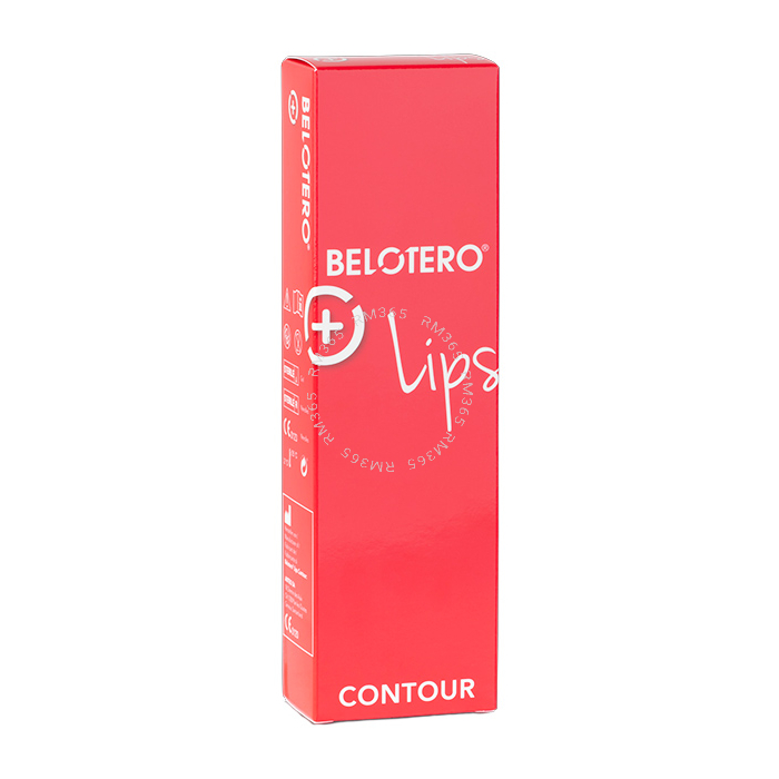 Belotero Lips Contour est un produit de comblement injectable et résorbable indiqué pour améliorer l‘apparence des lèvres, le contour des lèvres, les rides superficielles péribuccales et l’affaissement modéré des commissures labiales. Il est aussi indiqué
