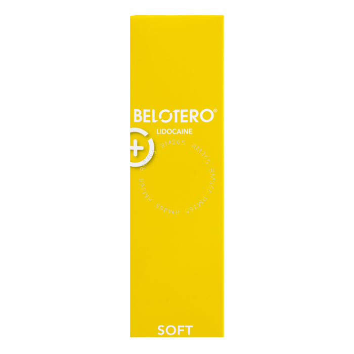 Belotero Soft Lidocaine