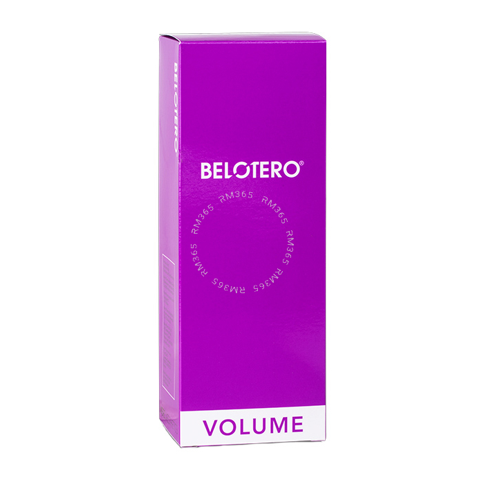 Belotero Volume contient un acide hyaluronique élastique et modelable qui restaure les volumes du visage. Ce produit est un volumateur puissant dû à sa concentration en Acide Hyaluronique réticulé.