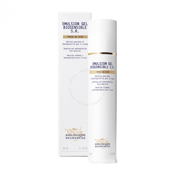 L’Emulsion Gel Biosensible S.R. apaise immédiatement les sensations d’inconfort tout en lissant le grain de peau. Cette émulsion possède une double action en agissant à la fois sur la sensibilité de la peau et sur ses imperfections. Solution complète pour L’Emulsion Gel Biosensible S.R. apaise immédiatement les sensations d’inconfort tout en lissant le grain de peau. Cette émulsion possède une double action en agissant à la fois sur la sensibilité de la peau et sur ses imperfections. Solution complète pour