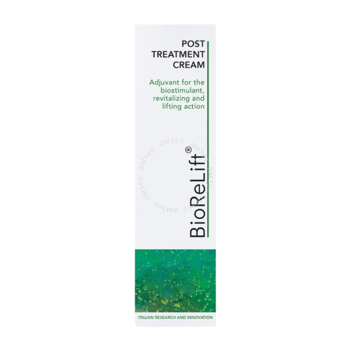 BioReLift est une crème post-traitement à utiliser avec un sérum post-traitement pour retenir l'hydratation. Le combo idéal serait le sérum post-traitement BioReHydra suivi de la crème BioReLift. BioReLift est une crème post-traitement à utiliser avec un sérum post-traitement pour retenir l'hydratation. Le combo idéal serait le sérum post-traitement BioReHydra suivi de la crème BioReLift.