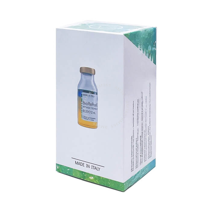 BioRePeelCl3 est un dispositif médical biphasique innovant aux actions biostimulantes, revitalisantes et peeling, avec l'acide trichloroacétique (TCA) comme ingrédient principal.