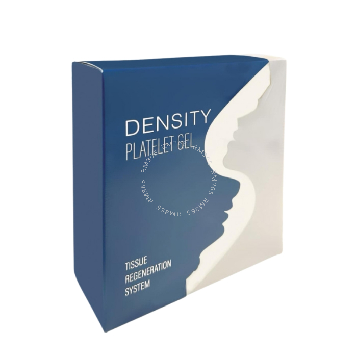 Density Platelet Gel PRP/PRF