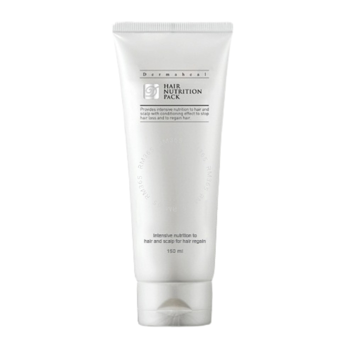 Fournit une nutrition intensive aux cheveux et au cuir chevelu avec un effet conditionnant pour stopper la chute des cheveux et favoriser leur repousse.
