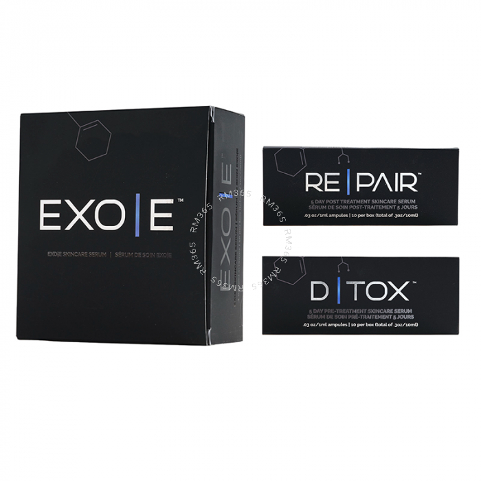 EXO|E Complexe Revitalisant

EXO|E est un processus en 3 étapes : D|TOX & EXO|E & RE|PAIR