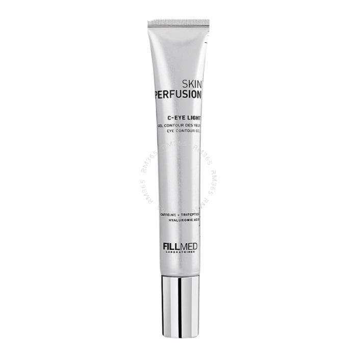 C-EYE LIGHT est un nouveau gel innovant inspiré de la cryothérapie, qui redonne vitalité et apporte un soulagement instantané au contour des yeux.