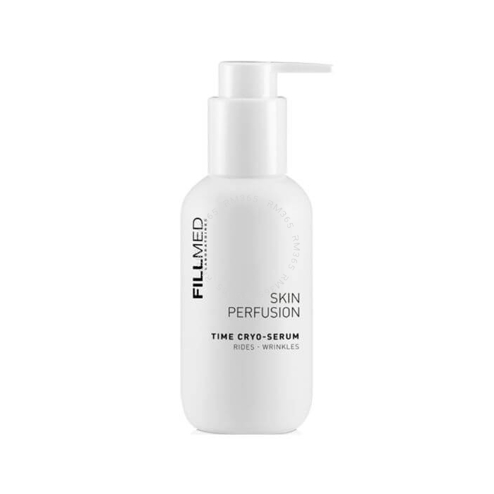 FILLMED Skin Perfusion Time Cryo-serum - Utilisé avec l'appareil CryoLED, les ingrédients actifs sont poussés dans la peau par diffusion thermique contrôlée. FILLMED Skin Perfusion Time Cryo-serum - Utilisé avec l'appareil CryoLED, les ingrédients actifs sont poussés dans la peau par diffusion thermique contrôlée.
