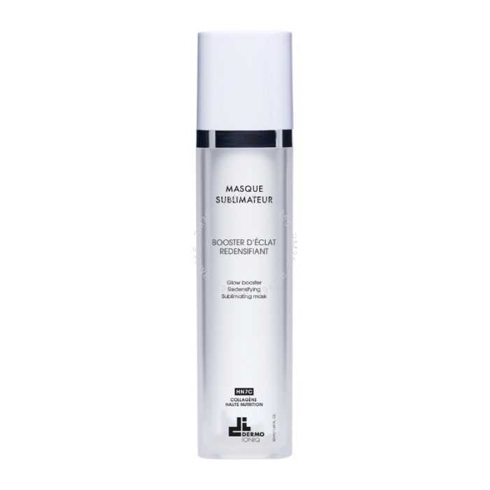 Le masque sublimateur offre un véritable boost d'éclat à votre teint et redensifie votre peau. Il est nourrissant, hydratant, apaisant et anti-âge. Le masque sublimateur offre un véritable boost d'éclat à votre teint et redensifie votre peau. Il est nourrissant, hydratant, apaisant et anti-âge.