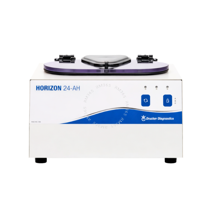 Machine de centrifugation Horizon 24-AH, équipement de laboratoire PRP