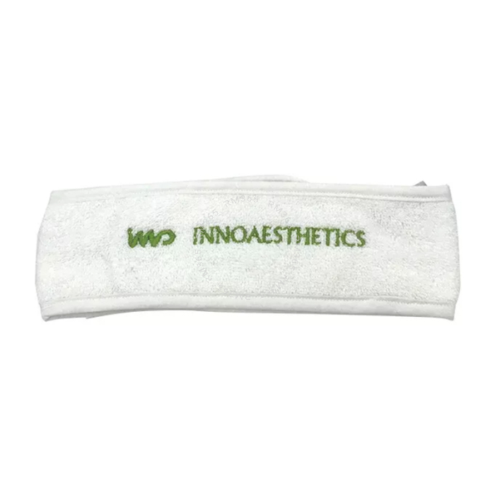 Bandeau Innoaesthetics avec fermeture velcro Bandeau Innoaesthetics avec fermeture velcro