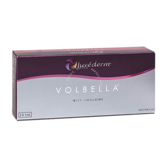 Juvéderm Volbella est utilisé pour redessiner les lèvres, restaurer la ligne des sourcils ou estomper ces plis que cause le temps sur les visages. Comme une couche adipeuse artificielle, le gel remplit les rides modérés et prévient l’aggravation de rides 