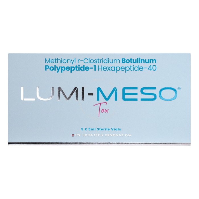 Lumi-Meso Tox (5 x 5ml) LUMIFIL