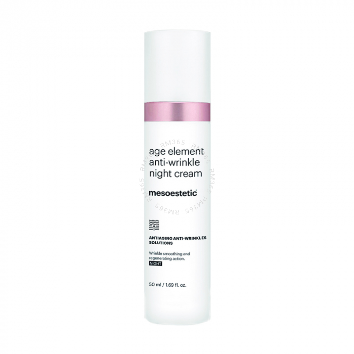 Crème de soin nuit conçue pour restructurer la peau et atténuer les rides marquées. Une formule qui optimise le processus de régénération naturelle de la peau pendant la nuit grâce à une combinaison d'actifs qui favorise la détoxification, le renouvelleme Crème de soin nuit conçue pour restructurer la peau et atténuer les rides marquées. Une formule qui optimise le processus de régénération naturelle de la peau pendant la nuit grâce à une combinaison d'actifs qui favorise la détoxification, le renouvelleme