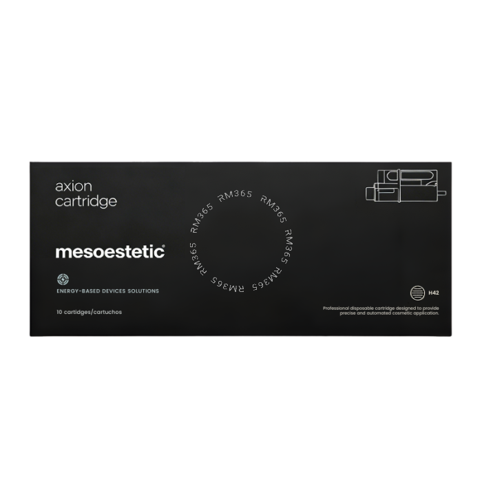 Mesoestetic Axion cartouche microneedling H42