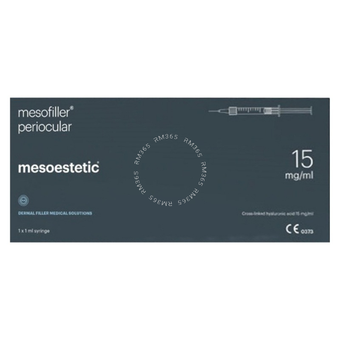 Mesoestetic Mesofiller Periocular (1 x 1ml)