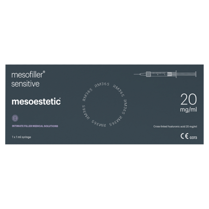 Mesoestetic Mesofiller Sensitive 20mg/ml (1 x 1ml)