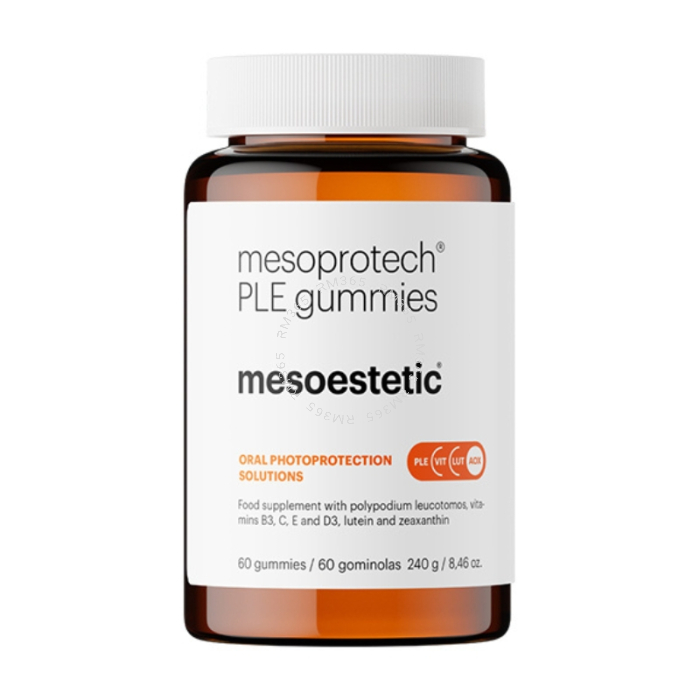 Des pastilles solaires sous la forme de gélules qui renforcent et complètent la photoprotection topique.
Des pastilles solaires sous la forme de gélules qui renforcent et complètent la photoprotection topique.