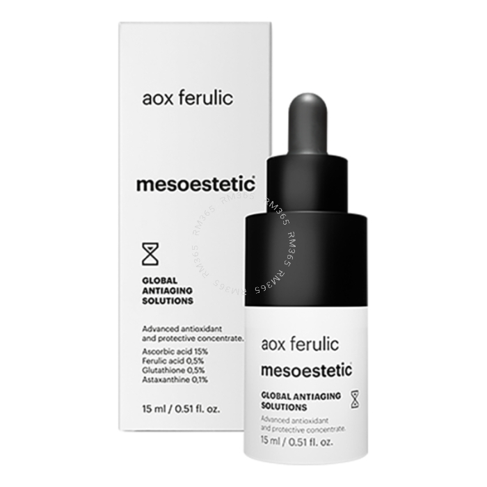 aox ferlic conserve les mêmes ingrédients actifs utilisés jusqu’à présent, mais incorpore également deux nouveaux ingrédients actifs qui agissent comme un puissant duo synergique : le glutathion et l’astaxanthine.