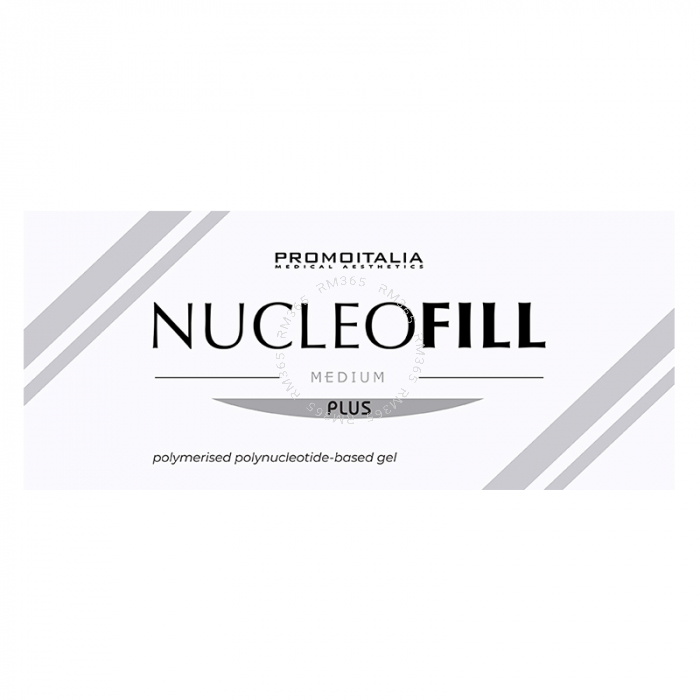 Nucelofill Medium Plus a montrÃ© une efficacitÃ© significative dans le traitement de l'alopÃ©cie androgÃ©nÃ©tique et dans tous les cas d'affaiblissement des cheveux