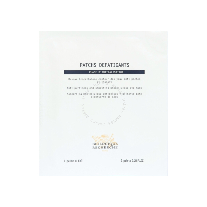 anti-cernes et anti-rides. Leur support en biocellulose naturelle et leur forme "pincée" adhèrent parfaitement au contour des yeux pour un traitement global et efficace. anti-cernes et anti-rides. Leur support en biocellulose naturelle et leur forme "pincée" adhèrent parfaitement au contour des yeux pour un traitement global et efficace.