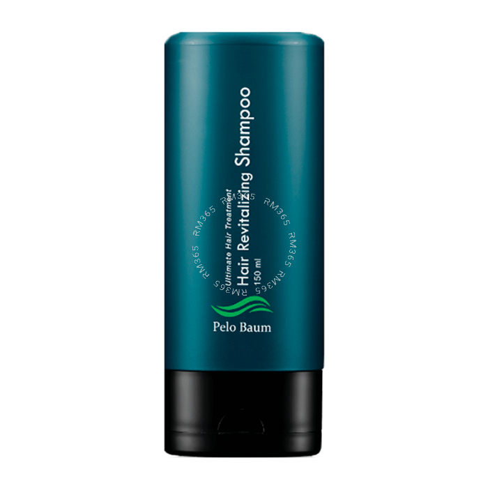 Pelo Baum Hair Revitalizing Shampoo fait partie de la série de traitements capillaires ultimes de Pelo Baum qui aide à augmenter la croissance des cheveux et à améliorer la densité et l'épaisseur des cheveux. La formule du Revitalizing Shampoo apaise et n