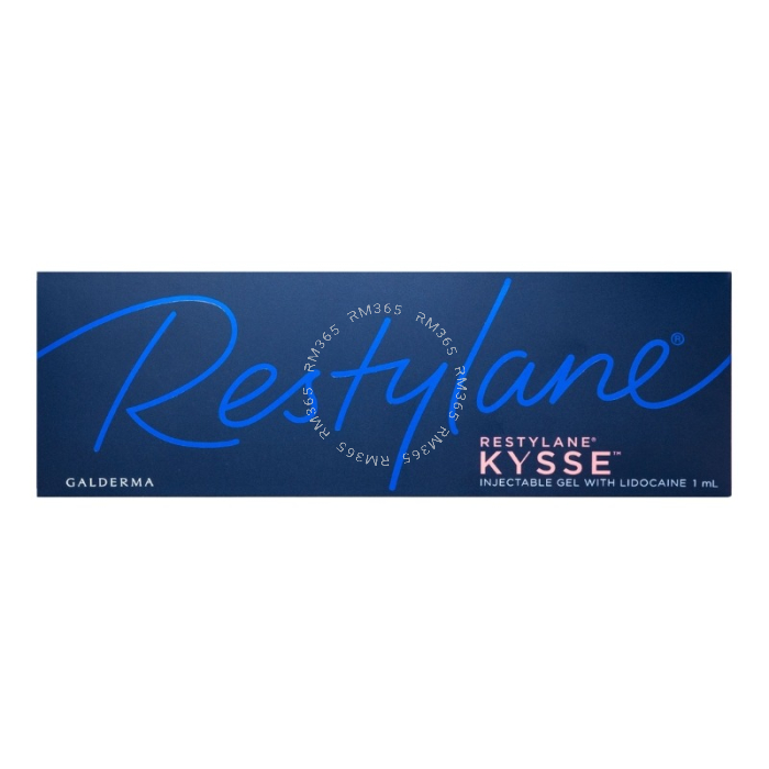 Restylane Kysse 