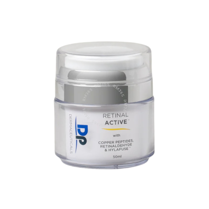 RETINAL ACTIVE offre une combinaison puissante d’agents rajeunissants et d’antioxydants anti-âge. Grâce à une infusion intense de vitamine A, il agit activement pour réduire les signes visibles des dommages cutanés dus au soleil et au vieillissement.