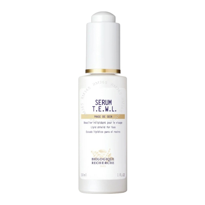 Le Sérum T.E.W.L. est un sérum ultra concentré en huiles précieuses relipidantes, réparatrices et protectrices. 