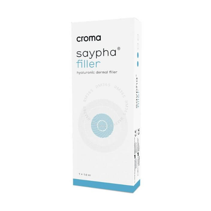 Saypha Filler est le nouveau produit de comblement à base d’acide hyaluronique réticulé qui remplace « Princess Filler ». Il s’agit un implant de gel injectable stérile, limpide, biodégradable, viscoélastique, isotonique et homogénéisé.