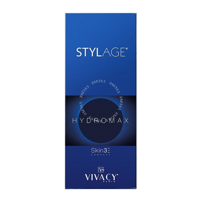 STYLAGE Hydromax, un gel injectable à base d’acide hyaluronique, est spécialement conçu pour améliorer la qualité de la peau en offrant des résultats immédiats, sûrs et durables, avec un temps de récupération minimal.