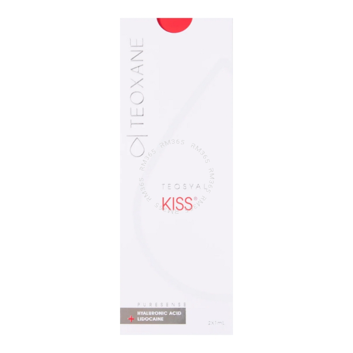 TEOSYAL PURESENSE KISS offre une injection plus harmonieuse avec un contrôle optimal pour parvenir à des résultats naturels et durables grâce à des propriétés cohésives et élastiques idéales. TEOSYAL PURESENSE KISS offre une injection plus harmonieuse avec un contrôle optimal pour parvenir à des résultats naturels et durables grâce à des propriétés cohésives et élastiques idéales.