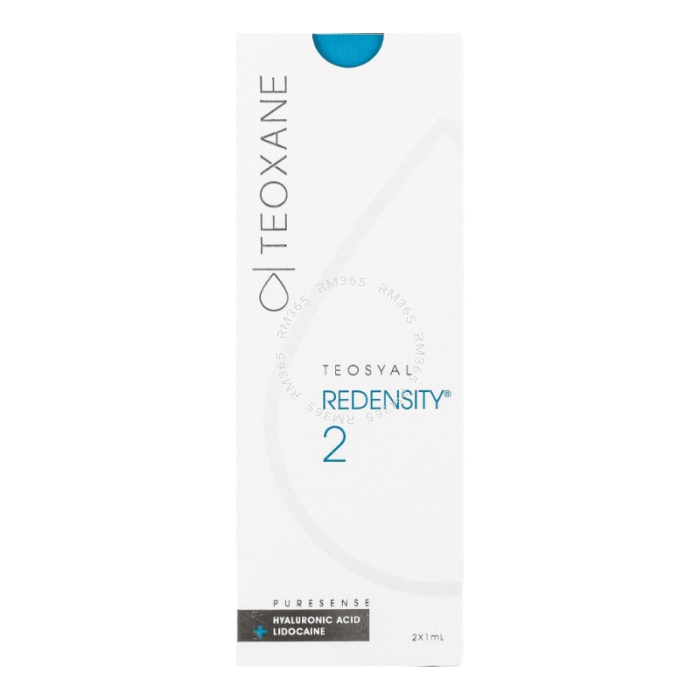 TEOSYAL REDENSITY [II] PURESENSE est une innovation majeure dans le traitement des cernes sous les yeux.   