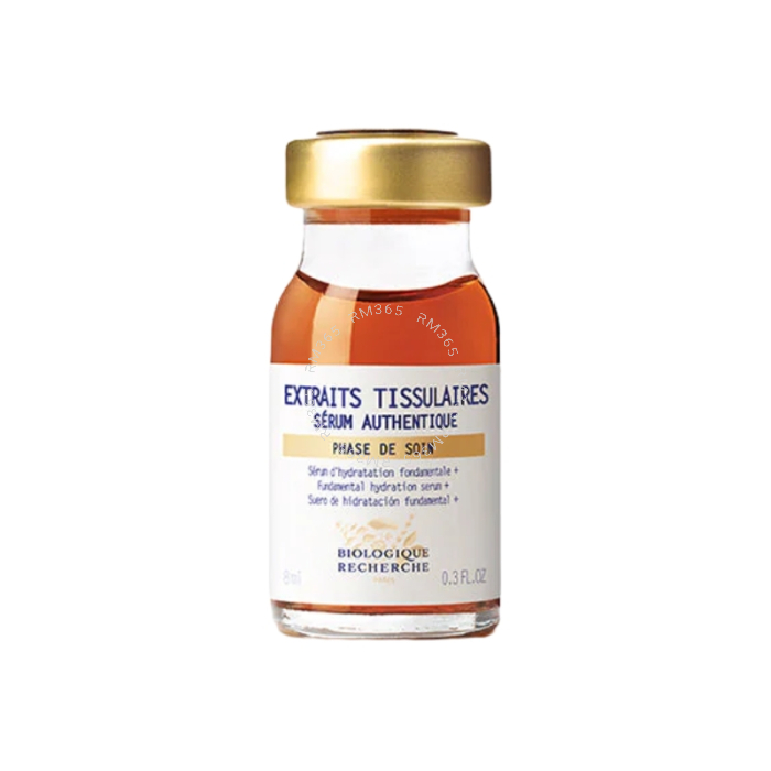 Le sérum Extraits Tissulaires est un soin hydratant immédiat au pouvoir anti-déshydratation. Le sérum Extraits Tissulaires est un soin hydratant immédiat au pouvoir anti-déshydratation.