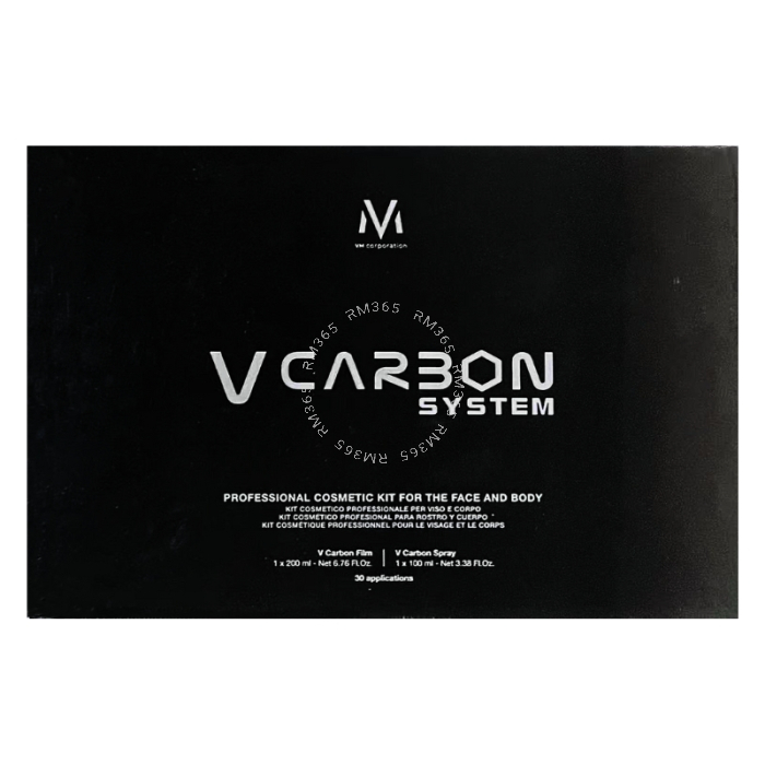 V Carbon System (1 Pack) PROMOITALIA V Carbon System (1 Pack) PROMOITALIA