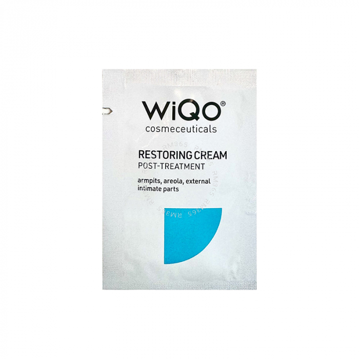 La crème réparatrice WiQo</strong> est parfaite à utiliser sur les zones délicates externes pour protéger la peau et prévenir le dessèchement des zones délicates après les traitements ambulatoires et les peelings. La crème réparatrice WiQo</strong> est parfaite à utiliser sur les zones délicates externes pour protéger la peau et prévenir le dessèchement des zones délicates après les traitements ambulatoires et les peelings.