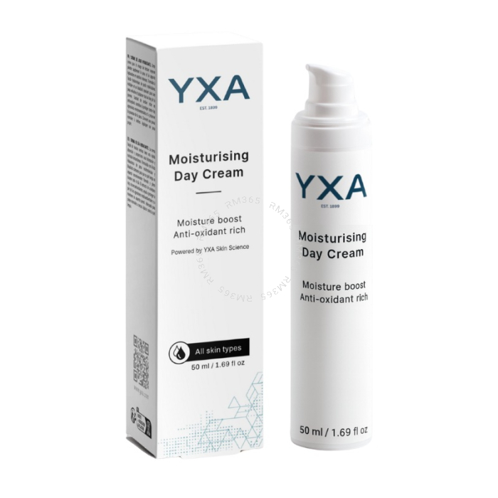 YXA Moisturising Day Cream (1 x 50ml)