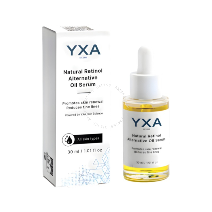YXA Natural Retinol Alternative Oil Serum (1 x 30ml)